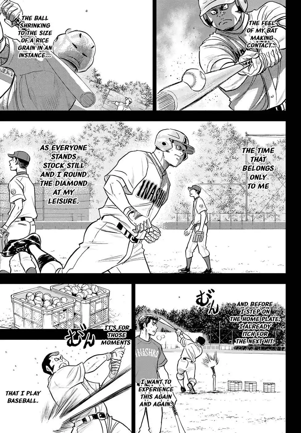 Daiya no A - Act II Chapter 277 11